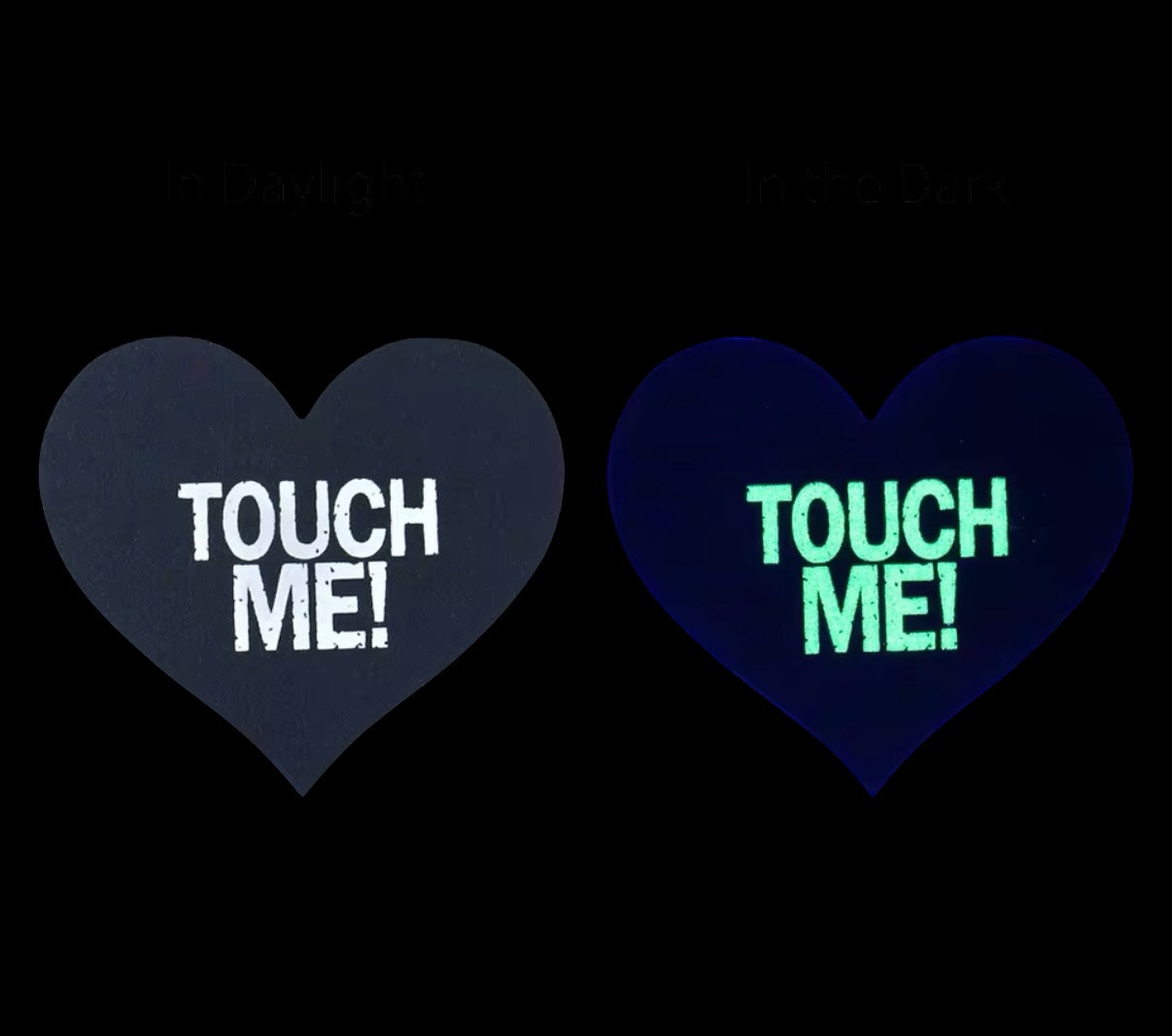 Touch Me pasties